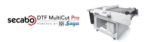 Secabo DTF MultiCut Pro