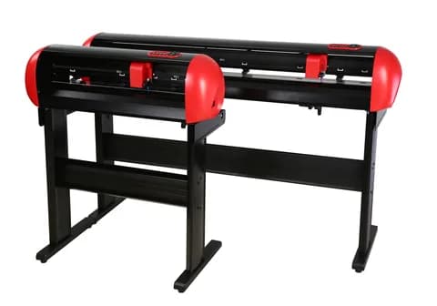Secabo C V-serien skärplottrar