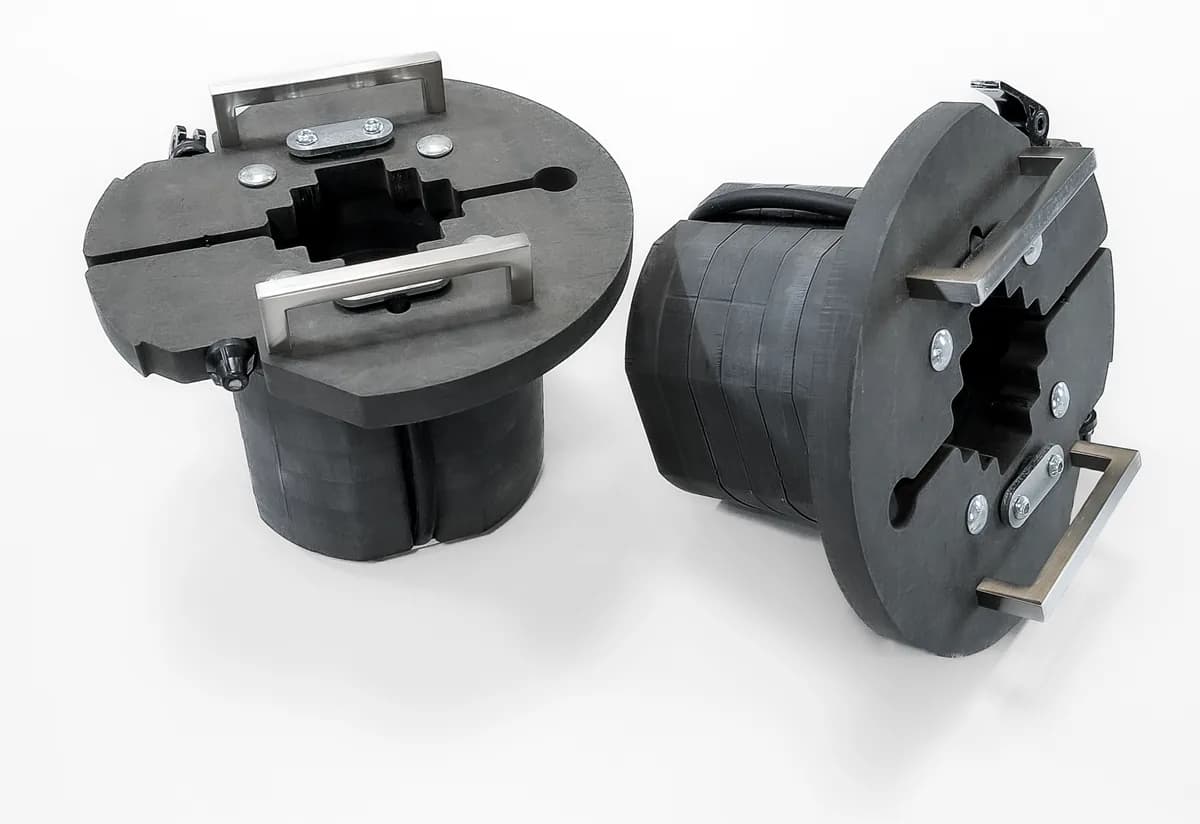 Core Adapter, set om 2
