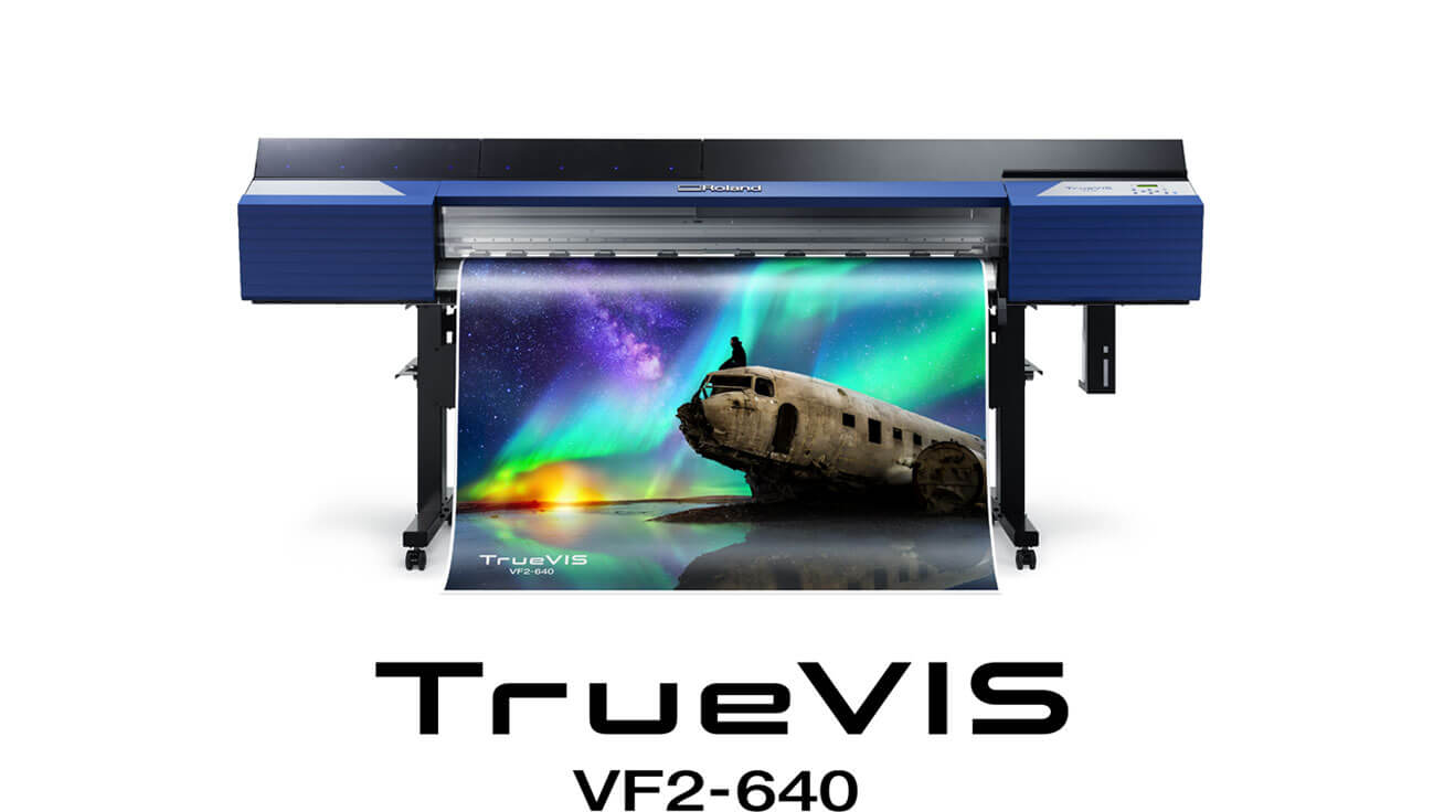 Roland TrueVIS VF2-640