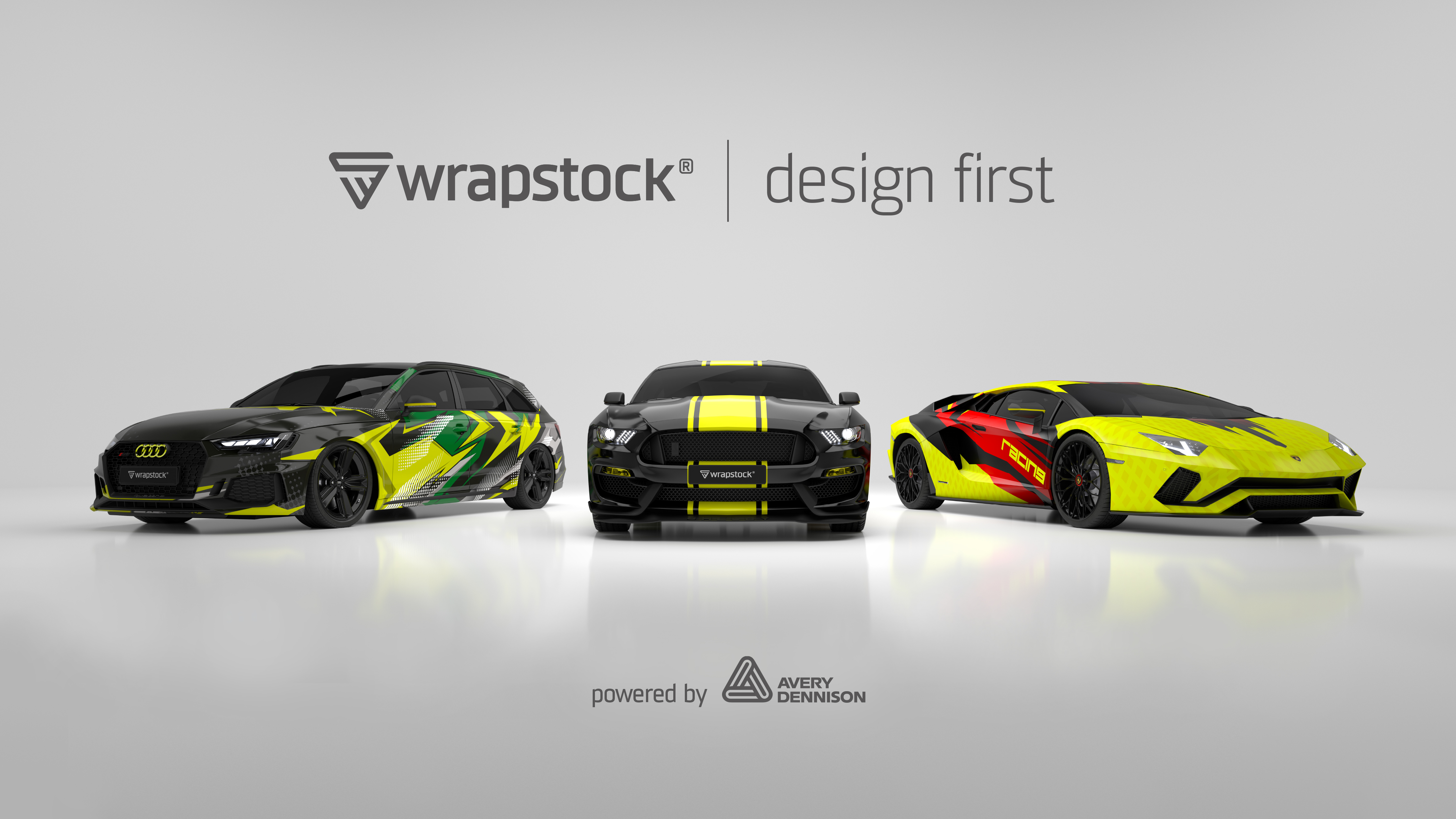 Avery Dennison Wrapstock Designs
